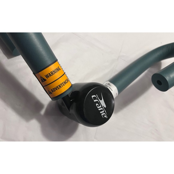 Crane Thigh Toner Leg Exerciser Toning Slimming Workout Equipment - Picture 3 of 7